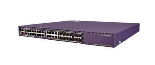 16718T Extreme Networks Summit 460-G2-24p-GE4 Ethernet Switch - 24 Ports - Manageable - Gigabit Ethernet - 10/100/1000Base-TX, 1000Base-X - TAA Compliant -