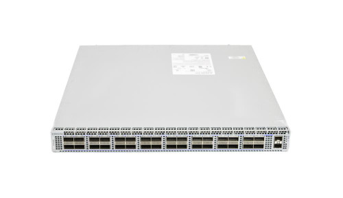 DCS-7170-32C-M-F Arista Networks 7170-32C Layer 3 Switch - Manageable - 10 Gigabit Ethernet - 10GBase-X - 3 Layer Supported - Modular - Power Supply - Optical Fiber