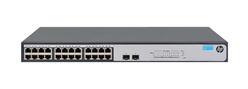 5LG25PA#ABJ HPE OfficeConnect 1420 8G PoE+ (64W) Switch - 8 Ports - Gigabit Ethernet - 1000Base-T - 2 Layer Supported - Twisted Pair - PoE  (Refurbished)