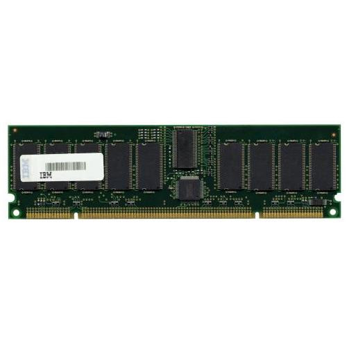 33L3125 IBM 256MB PC133 133MHz ECC Registered CL3 168-Pin DIMM Memory Module