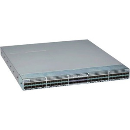 DCS-7050SX3-48YC8-F Arista Networks 7050SX3-48YC8 Layer 3 Switch - Manageable - 3 Layer Supported - Modular - 165 W Power Consumption - Optical Fiber - 1U High -