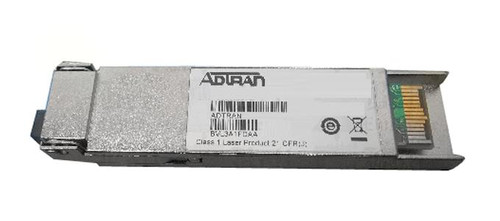 1442941F1 Adtran 11.3Gbps 10GBase-ER Single-mode Fiber 40km 1550nm Duplex LC Connector XFP Transceiver Module
