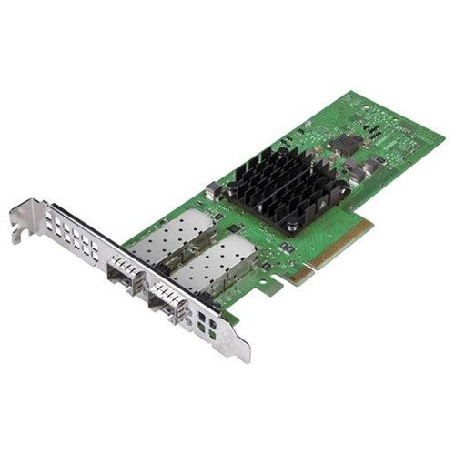 MXPR1 Dell Broadcom 57404 Dual-Ports 25Gbps 25GBase-T PCI Express SFP Network Adapter