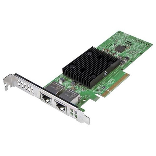 TRXFW Dell Broadcom 57406 Dual-Ports 10Gbps 10GBase-T PCI Express Network Adapter