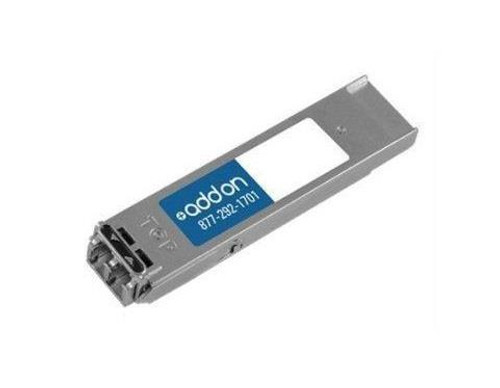 XFP-10GBASE-LRM-AO AddOn 10Gbps 10GBase-DWDM Single-mode Fiber 40km 1564.68nm LC Connector XFP Transceiver Module for Juniper Networks Compatible