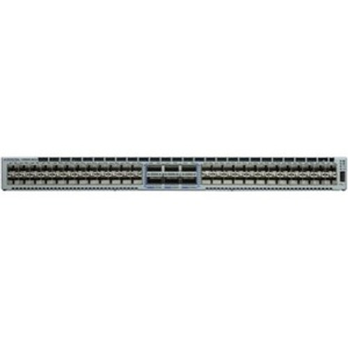 DCS-7280SRA48C6MFLXF Arista Networks 7280SRA-48C6 Ethernet Switch - Manageable - 3 Layer Supported - Modular - Optical Fiber - 1U High - Rack-mountable - 1 Year Limited 