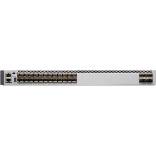 C9500-48Y4C-1A Cisco Catalyst C9500-48Y4C Ethernet Switch - Manageable - 3 Layer Supported - Modular - Optical Fiber - 1U High - Rack-mountable - Lifetime Limited 