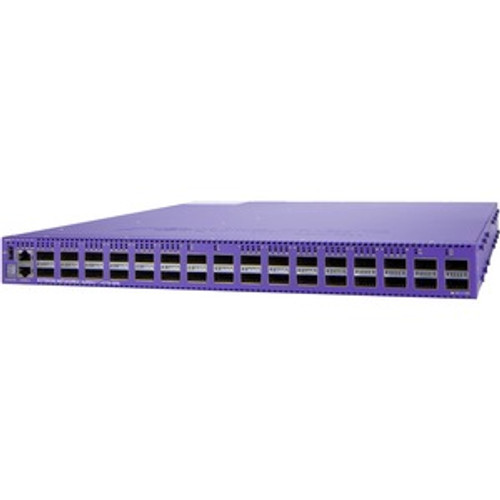 17706 Extreme Networks Summit X770-32q Ethernet Switch - Manageable - 40 Gigabit Ethernet - 40GBase-X - 3 Layer Supported - Modular - Power Supply -