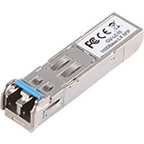 GV-LC10 GeoVision 1Gbps 1000Base-LX Single-mode Fiber 10km 1310nm LC Connector SFP Transceiver Module