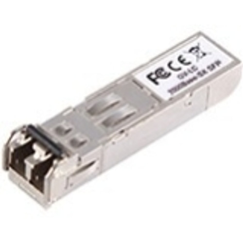 GV-LC GeoVision 1Gbps 1000Base-SX Multi-mode Fiber 550m 850nm LC Connector SFP Transceiver Module