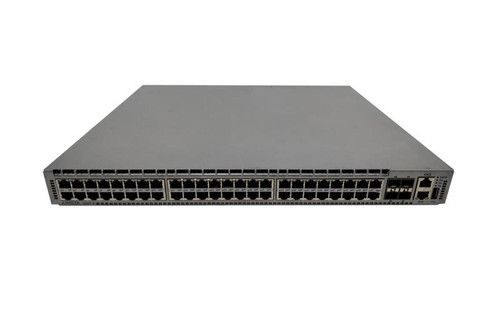 DCS-7048T-4S-R Arista Networks 7048 Gigabit Ethernet Leaf Switch - 48 Ports - Manageable - 10/100/1000Base-T, 1000Base-T - 3 Layer Supported - 1U High -