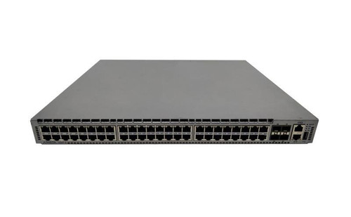 DCS-7048T-4S-F Arista Networks 7048 Gigabit Ethernet Leaf Switch - 48 Ports - Manageable - 10/100/1000Base-T, 1000Base-T - 4 Layer Supported - 1U High -