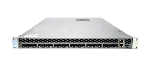 DCS-7124SX-F Arista Networks 7124SX Layer 3 Switch - Manageable - 10 Gigabit Ethernet - 4 Layer Supported - Power Supply - 1U High - Rack-mountable - 1 Year