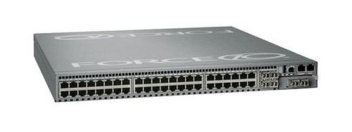 FLAXA-ASRN-001A Quantum Lattus S60 Ethernet Switch - 44 Ports - 2 Layer Supported - 175 W Power Consumption - Twisted Pair - 1U High -  (Refurbished)