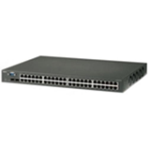 NT5S03BFE5 Nortel BES1010-48T Ethernet Switch 2 x SFP (mini-GBIC) 48 x 10/100/1000Base-T (Refurbished)