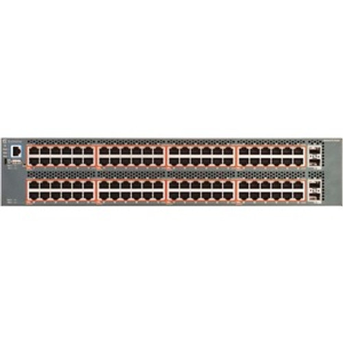 AL5900A6B-E6GS Extreme Networks ExtremeSwitching Ethernet Routing Switch 5900 - 96 Ports - Manageable - TAA Compliant - 3 Layer Supported - Modular - Optical