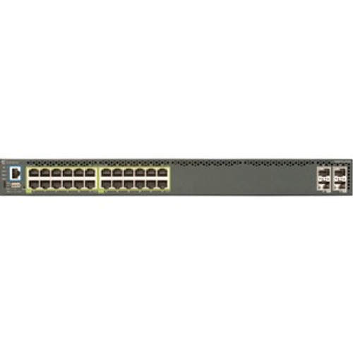 AL5900A7B-E6 Extreme Networks ExtremeSwitching Ethernet Routing Switch 5900 - 24 Ports - Manageable - 3 Layer Supported - Modular - Optical Fiber, Twisted 