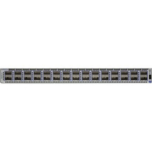 DCS-7280CR2K-30-FLXF Arista Networks 7280CR2K-30 Layer 3 Switch - Manageable - 3 Layer Supported - Modular - Optical Fiber - 1U High - Rail-mountable, Rack-mountable - 1
