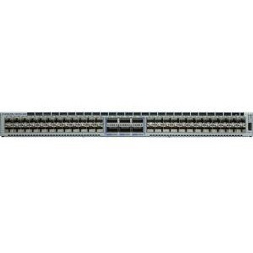 DCS-7280SR2A-48YC6MR Arista Networks 7280SR2A-48YC6 Layer 3 Switch - Manageable - 3 Layer Supported - Modular - 48 SFP Slots - Optical Fiber - 1U High -  (Refurbished)