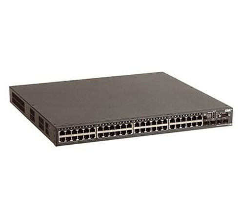 751.7979 LG-Ericsson TigerStack 1000 SMC8748ML3 48 Port Gigabit Ethernet Stackable Switch - 4 x SFP - 44 x 10/100/1000Base-T, 4 x 10/100/1000Base-T, 2 