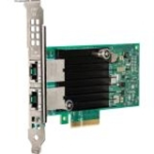 4XC0G88856 Lenovo ThinkServer X550-T2 PCIe 10Gb 2 Port Base-T Ethernet Adapter by Intel PCI Express 3.0 x4 2 Port(s) 2 Twisted Pair