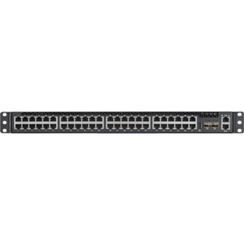 1LY4AZZ000N QCT 1G/10G Enterprise-Class Ethernet switch - 48 Ports - Manageable - Gigabit Ethernet - 10/100/1000Base-T - 4 Layer Supported - Modular - 4 SFP