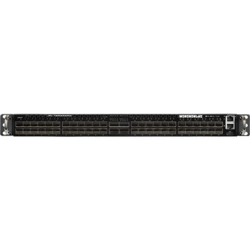 1LY8BZZ0STI QCT QuantaMesh T3048-LY8 Layer 3 Switch - Manageable - 4 Layer Supported - Modular - Optical Fiber - 1U High - Rail-mountable,  (Refurbished)