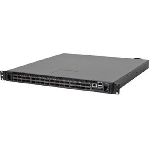 1LY6BZZ0STF QCT A Powerful Spine/Leaf Switch for Datacenter and Cloud Computing - Manageable - 40 Gigabit Ethernet - 4 Layer Supported - Modular - Power Supply