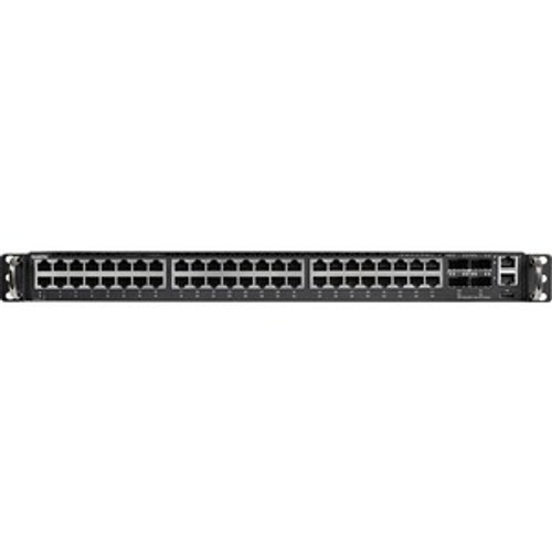 1LY9UZZ000U QCT A Powerful 10GBASE-T Top-of-Rack Switch for Data Center and Cloud Computing - 48 Ports - Manageable - 10 Gigabit Ethernet - 2 Layer Supported -