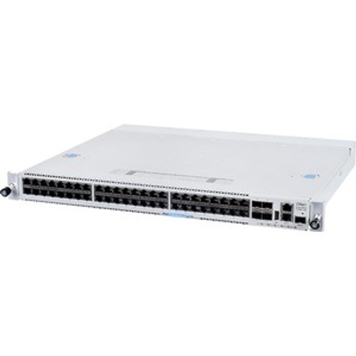 1LY4BZZ0STH QCT The Next Wave Data Center Rack Management Switch - 48 Ports - Manageable - 10/100/1000Base-T - 2 Layer Supported - Modular - Power Supply -