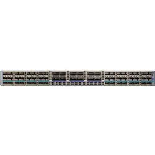 DCS-7050SX3-48YC12# Arista Networks 7050SX3-48YC12 Layer 3 Switch - Manageable - 25 Gigabit Ethernet - 100GBase-X - 3 Layer Supported - Modular - Power Supply - Optical