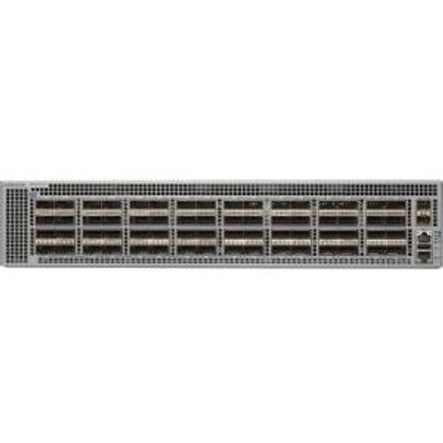 DCS-7260CX3-64-R Arista Networks 7260CX3-64 Layer 3 Switch - Manageable - 10 Gigabit Ethernet, 100 Gigabit Ethernet - 10GBase-X, 100GBase-X - 3 Layer Supported -