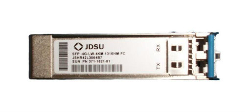 371-1621-01 Sun 4Gbps 4km 1310nm Long-Wavelength SFP Transceiver Module