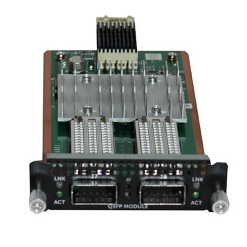 TNFNV Dell Dual-Ports QSFP+ 40Gbps Gigabit Ethernet Network Adapter for N4000