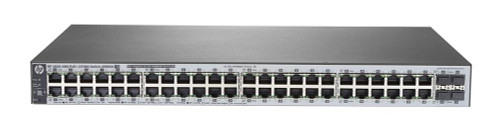 J9984A#B2B HPE 1820 48-Ports 48G PoE+ (370W) Switch (Refurbished)