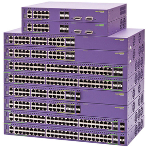 16502 Extreme Networks Summit X440-8p Layer 3 Switch - 8 Ports - Manageable - Gigabit Ethernet, Fast Ethernet - 10/100/1000Base-T - 3 Layer Supported - 4