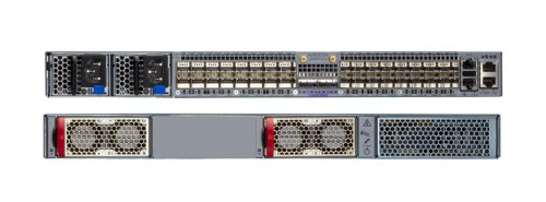 DCS-7020SR-32C2-F Arista Networks 7020SR-32C2 Layer 3 Switch - Manageable - 10 Gigabit Ethernet - 10GBase-X - 3 Layer Supported - Modular - Optical Fiber - 1U High -