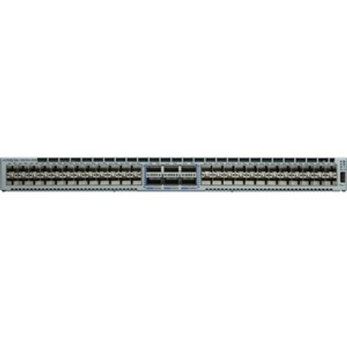 DCS-7280SR2-48YC6-MF Arista Networks 7280SR2-48YC6 Layer 3 Switch - Manageable - 100 Gigabit Ethernet - 100GBase-X - 3 Layer Supported - Modular - Optical Fiber - 1U