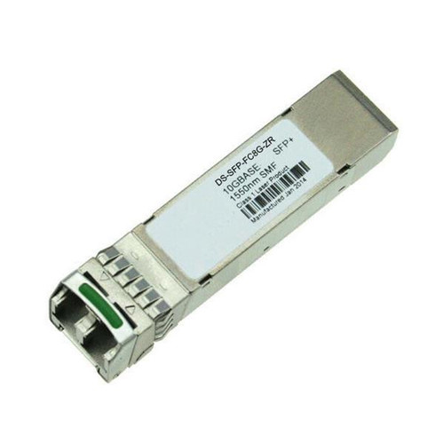 DS-SFP-FC8G-ZR-AO AddOn Cisco SFP+ 80km Longwave Compatible TAA Compliant Transceiver 8Gbps Lw Dom Single-mode Fiber LC Connector