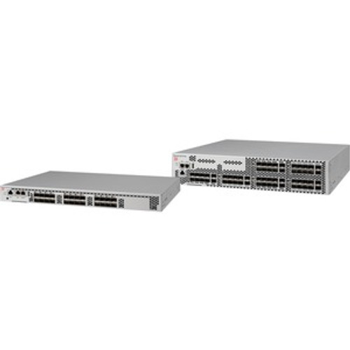 563031 IBM Brocade VDX 6720-24 Switch (oPSE) - Manageable - 10GBase-X - 3 Layer Supported - 1U High - Rack-mountable,  (Refurbished)