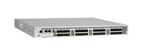 XBR-VDX6730-32FCOE-R Brocade Vdx 6730 32-Ports 10Gbps Rack Mountable Managed Switch (Refurbished)