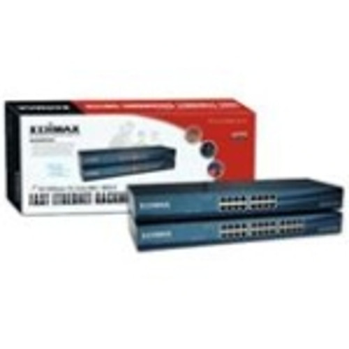 ES-3132RL Edimax 32-Port 10/100Mbps Fast Ethernet Switch 32 x 10/100Base-TX (Refurbished)