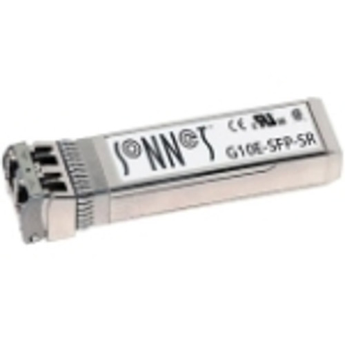 G10E-SFP-SR Sonnet 10Gbps Short-Range SFP+ Transceiver Module