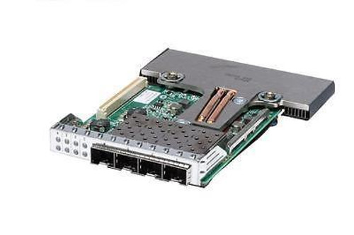 X4HC4 Dell Ocm14104-N1-D Quad-Ports SFP 10Gbps Gigabit Ethernet PCI Express 3.0 Converged Network Adapter