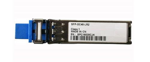 SFP-OC48-LR2-ACC Accortec 2.67Gbps OC-48/STM-16 LR2 Single-mode Fiber 80km 1550nm Duplex LC Connector SFP Transceiver Module for Cisco Compatible