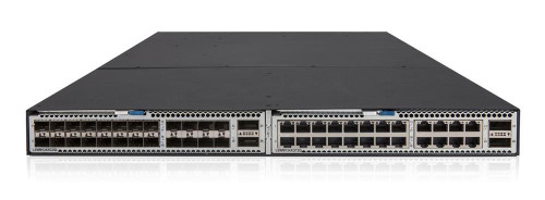 JH178-61101 HP Flexfabric 5930 32-Ports QSFP+ 10/100/1000Base-T Manageable Layer 3 Rack-mountable Gigabit Ethernet Switch (Refurbished)