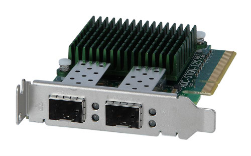 AOC-STG-I4S SuperMicro Quad-Ports SFP+ 10Gbps PCI Express 3.0 x8