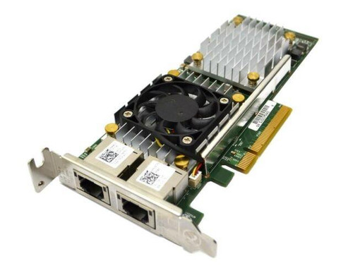 BCM957810A1008DLPC Broadcom 57810 Dual-Ports SFP+ 10Gbps Gigabit Ethernet PCI Express 3.0 x8 Network Adapter for ProLiant DL160