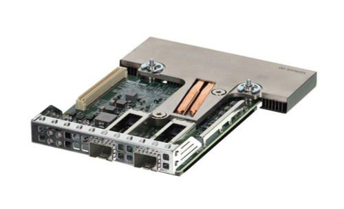 BCM957414M4140C Broadcom Dual-Ports SFP28 25Gbps Gigabit Ethernet PCI Express X8 Network Adapter for PowerEdge R440
