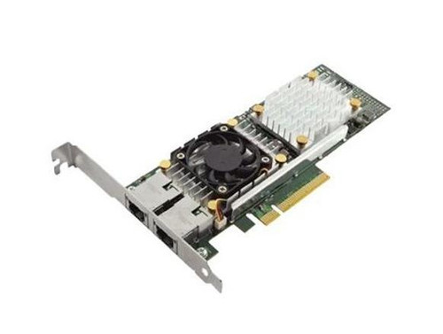 BCM957810A1007DC Broadcom 57810s Dual-Ports SFP+ 10Gbps Gigabit Ethernet PCI Express 3.0 x8 Network Adapter for ProLiant DL160